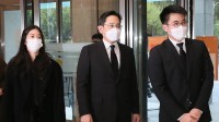 三星李在镕长子李智昊入伍海军：已放弃美国国籍