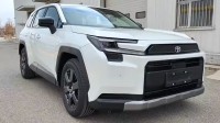 颜值提升不少？新丰田RAV4申报：新增2.0L混动车型