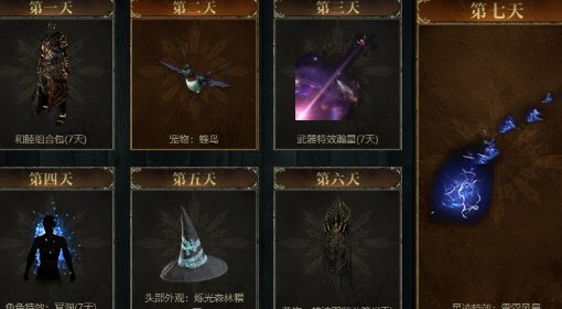 《流放之路2》国服开服签到活动介绍