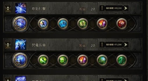 《流放之路2》0.3玻璃大炮流仪式行者BD分享