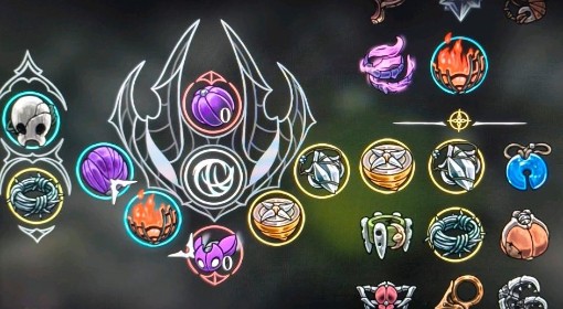 《空洞骑士：丝之歌》伟大的格洛低配打法