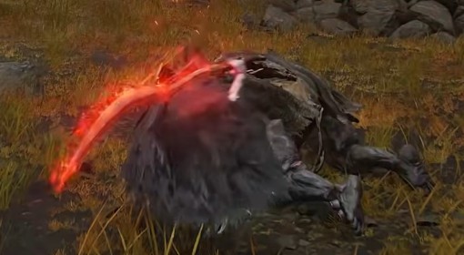 《艾尔登法环》前中期必拿3把近战武器分享