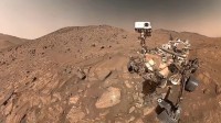 NASA称火星有重大发现：迄今“最明显的生命迹象”