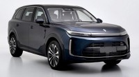 五菱华为合作首车 宝骏享境S9实车曝光：全尺寸SUV