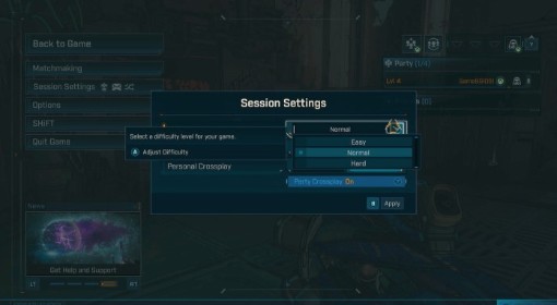 《无主之地4》难度差异介绍