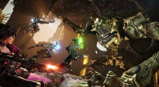 《无主之地4》性能优化MOD分享