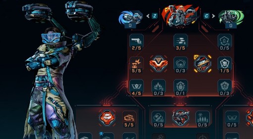 《无主之地4》重置技能点方法