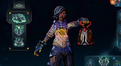 《无主之地4》重力法师哈洛强力构筑分享