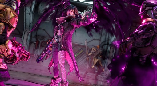 《无主之地4》维克丝天赋技能一览