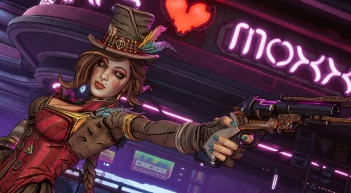 《无主之地4》提高射速减少后坐力MOD分享