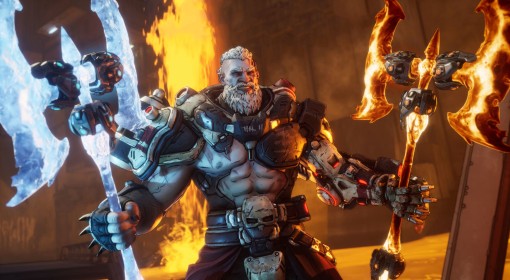 《无主之地4》亚蒙天赋技能一览