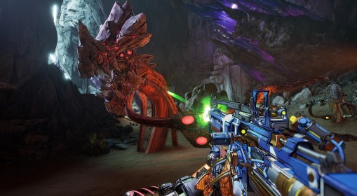 《无主之地4》5倍经验MOD分享