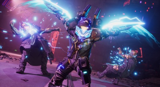 《无主之地4》拉法天赋技能一览