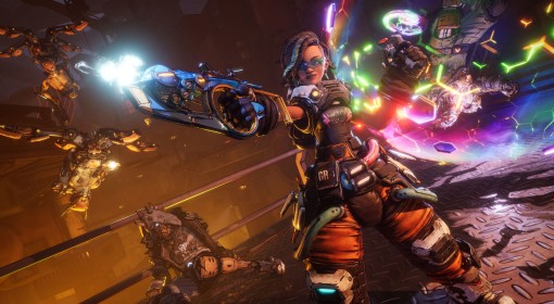 《无主之地4》哈洛天赋技能一览