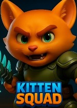 Kitten Force: Survivor