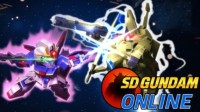 经典网游《SD敢达OL》上线Steam 改名《星辰作战》