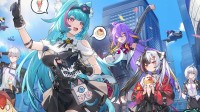 国产开放世界《异环》新PV！ 横冲直撞、狂野飙车