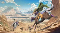 动画《JOJO：飙马野郎》发布预告 网飞全球独家上线