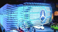 奔驰未来三年计划推出40余款新车 发动“产品攻势”