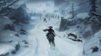 国产一人开发《明存实亡》发精美图片：风雪意境超赞!