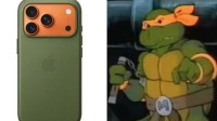 用户吐槽橙色iPhone17 Pro难配手机壳：搭配太麻烦