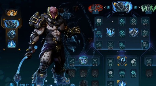 《无主之地4》锻造骑士无限技能流加点参考