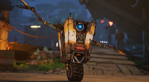 《无主之地4》海岸骨境全收集指南