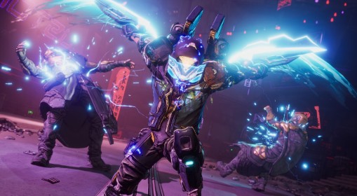 《无主之地4》拉法阿波菲斯长矛流派分享