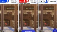 《P3R》各平台画面对比：Switch 2版与PS4版很接近