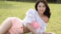 平均身高169的女团遇上韩国男团 谁小谁尴尬的动态图