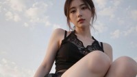 黑丝吊带袜是什么羞耻play？无露出度但大尺度的囧图