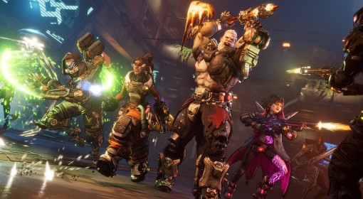 《无主之地4》亚蒙炮械CD流构筑分享