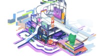 被取消太可惜了!《SSX》系列精神续作概念艺术图曝光