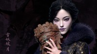 国产抗联新游公开女角色新图：美女英姿飒爽 超帅气！