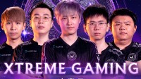 TI14败者组决赛中国战队XG战平PV：生死战来了！