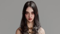 《剑星》迅驰3D模型被成功提取！性感黑蕾丝装配玉足