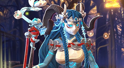 《梦之形》娜琪亚构筑指南