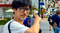 小岛秀夫自比“病人”：想象力太丰富 思绪在不同世界