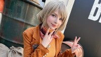碍事梨体模Cos