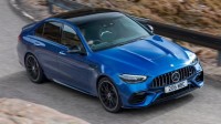 新款梅赛德斯-AMG C 63将搭载六缸机 V8引擎不回归