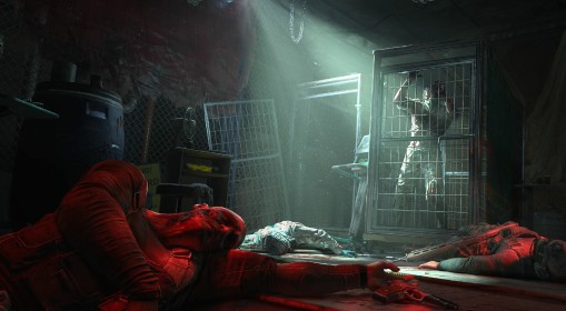 《消逝的光芒：困兽》豪华版内容一览