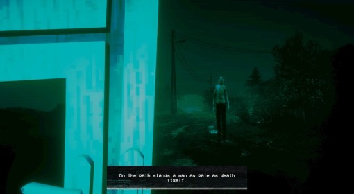 《寻找伪人》保存存档方法