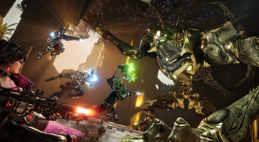 《无主之地4》部分套装属性整理