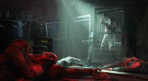 《消逝的光芒：困兽》发售日期说明