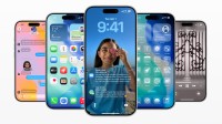 苹果iOS26正式版推送：UI迎史上最大升级 审美大变天