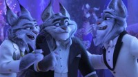 《疯狂动物城2》来新猫了 猞猁莱克斯利一家登场