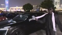 全球第二大网红无语哥COS许文强！黑夜黑衣黑哥们儿