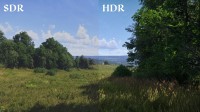 为HDR改造CryEngine！《天国:拯救2》开发者揭幕后