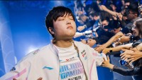 自信！Bin谈BLG晋级决赛：不管打谁都能赢