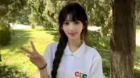 素颜艺考被擦妆5次的女生开学了:曾因高颜值引发关注